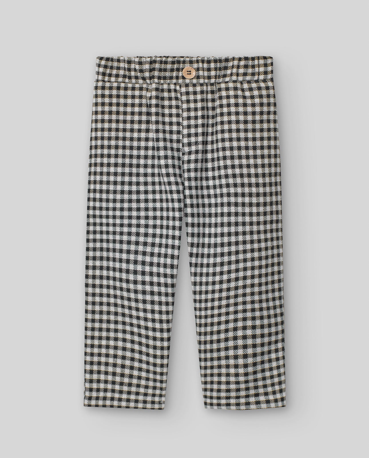 Checkered Set with Hoodie