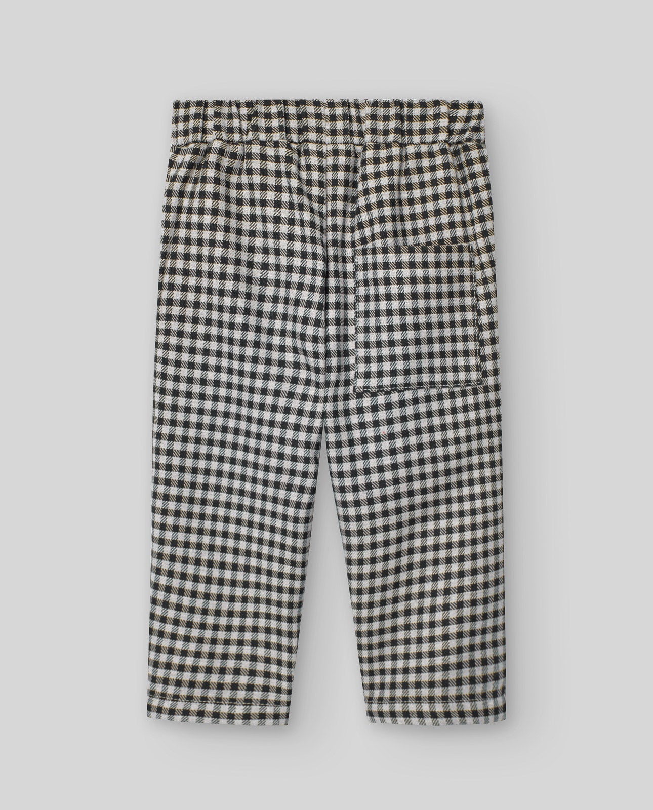 Checkered Set with Hoodie