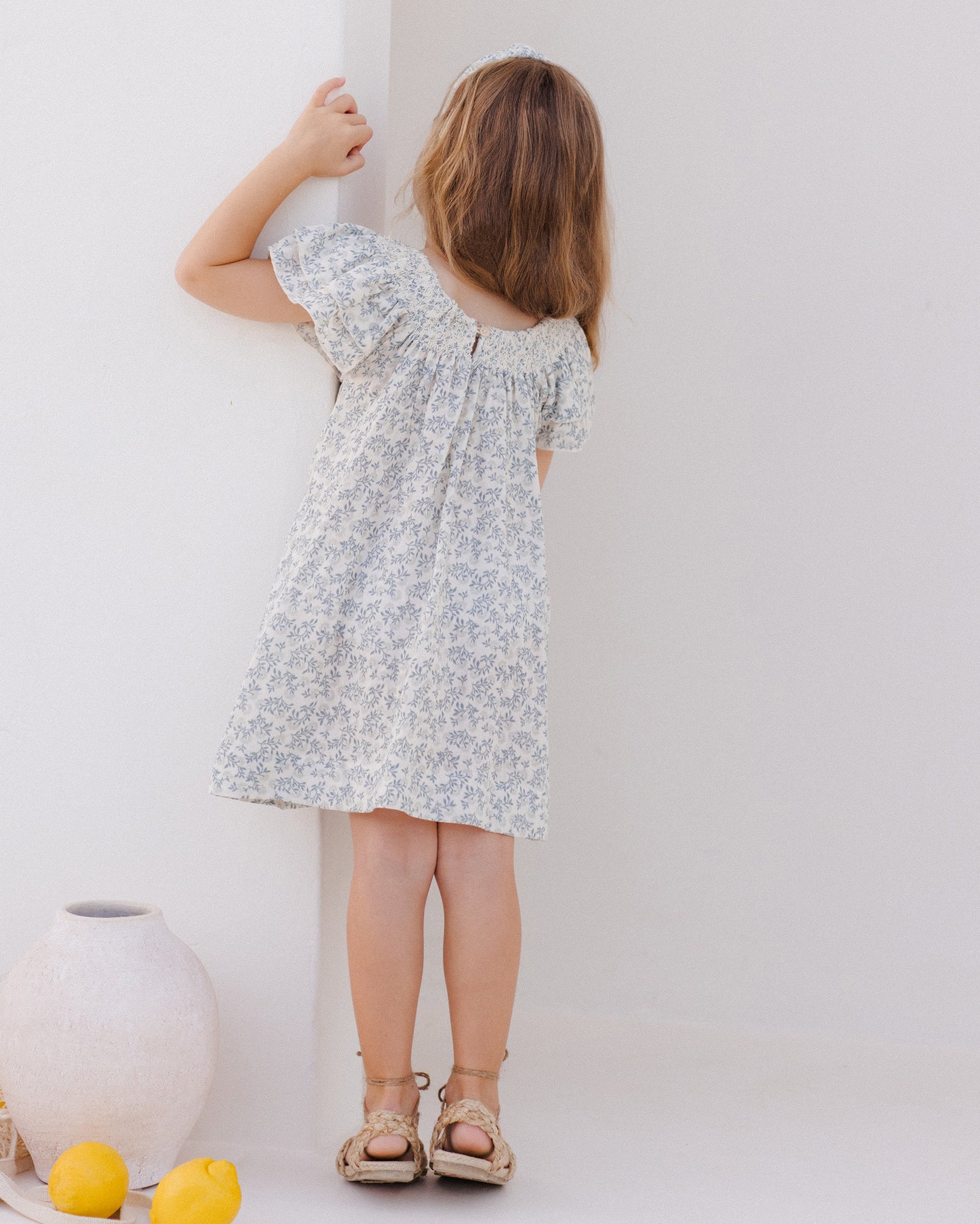 Lucia Dress Blossom