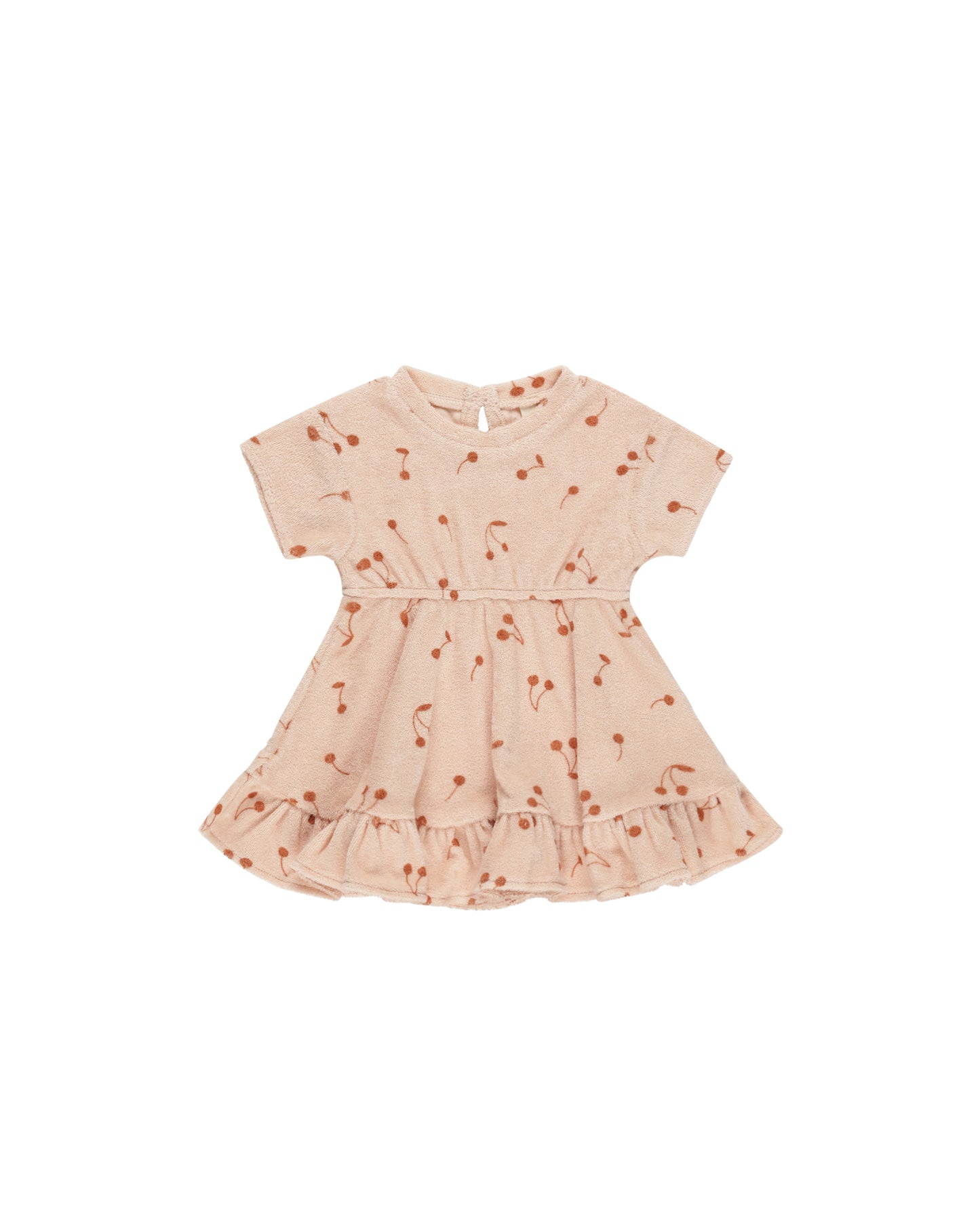 Terry Cherry Dress