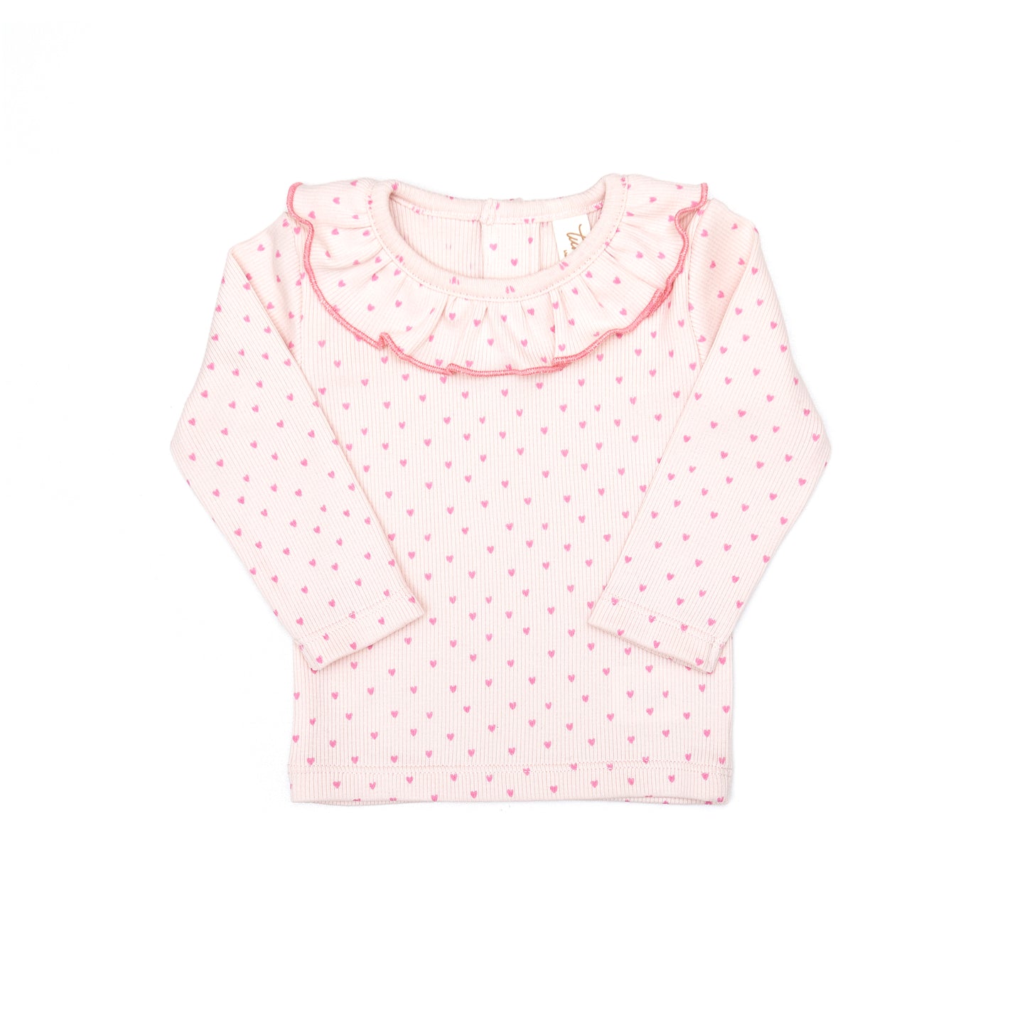 Ruffle Heart Set