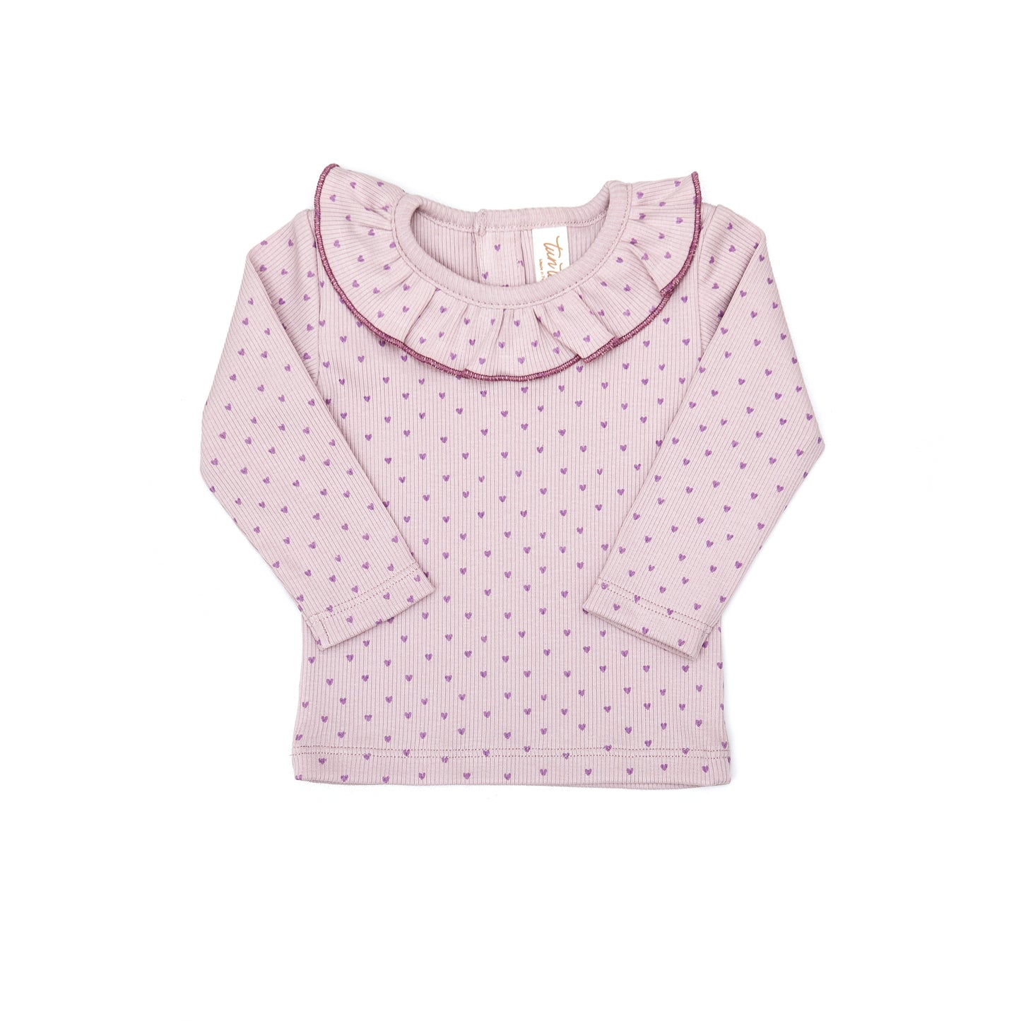 Ruffle Heart Set