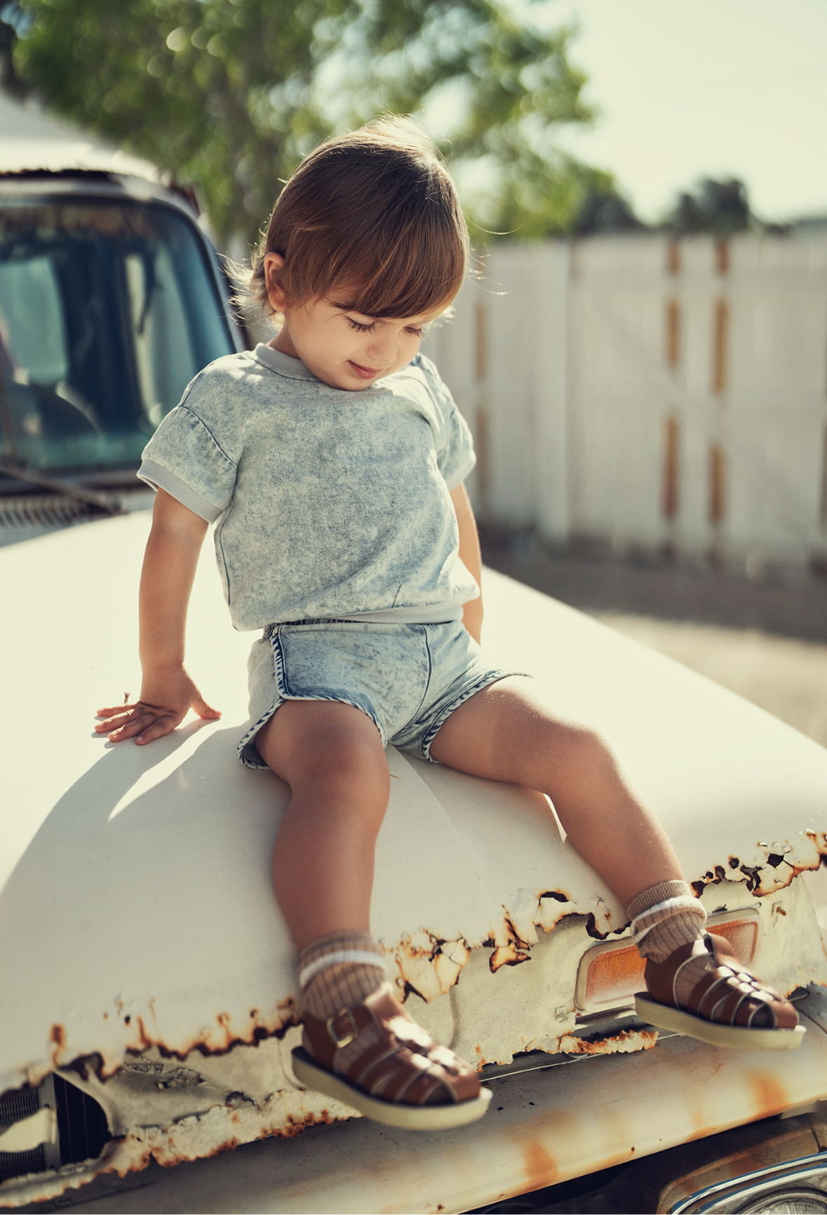 Mineral Denim Wash Set