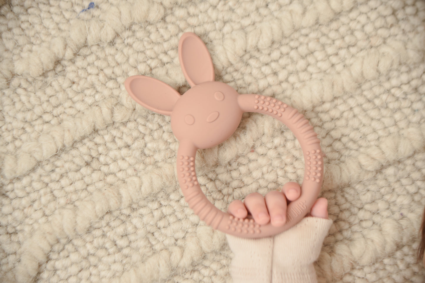 Bunny Teether