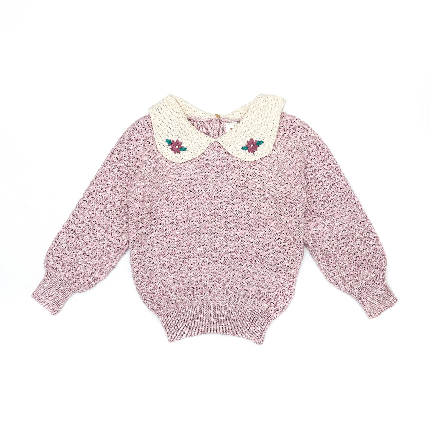 Anne sweater & ribbed leggings Set