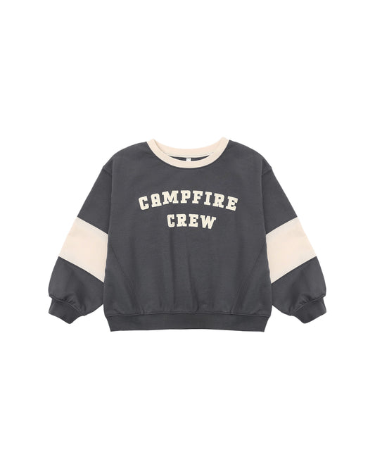 Oversized Sweatset Campfire Cru