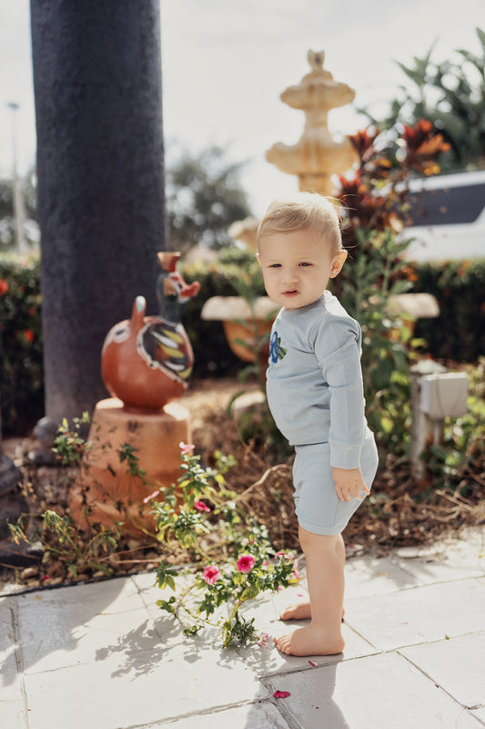 Fragile - 2 PC Sweat Shirt