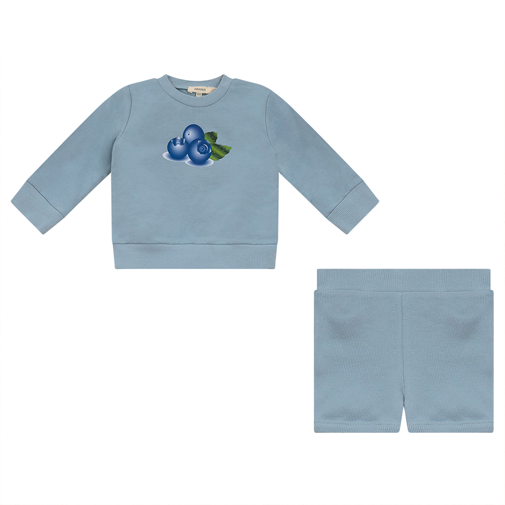 Fragile - 2 PC Sweat Shirt