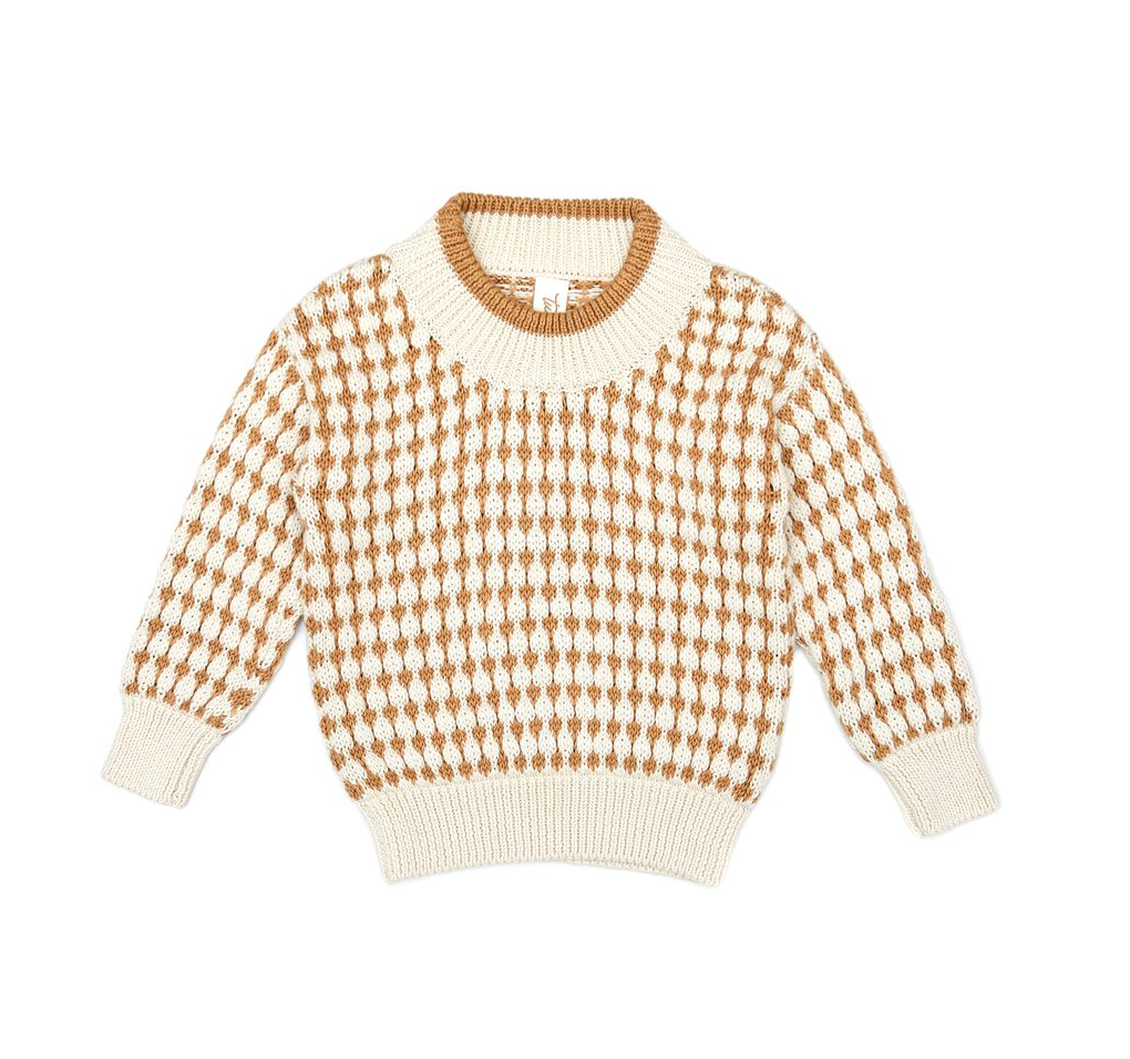 Dylan Sweater & Ribbed Legging Set