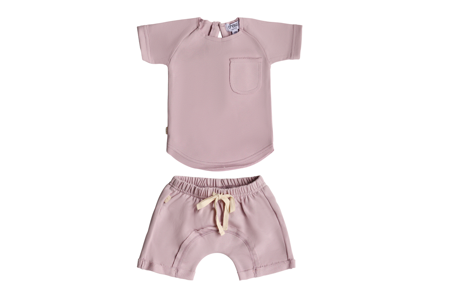 Lavender sweat set