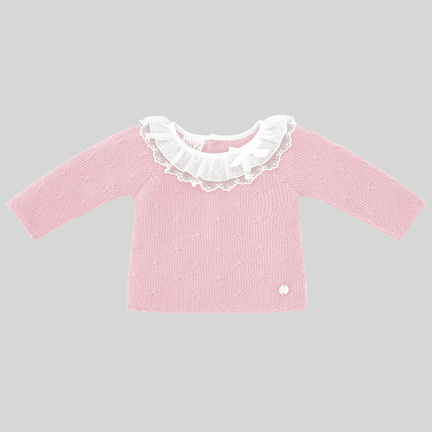 KNIT SWEATER SET "ARRULLO"