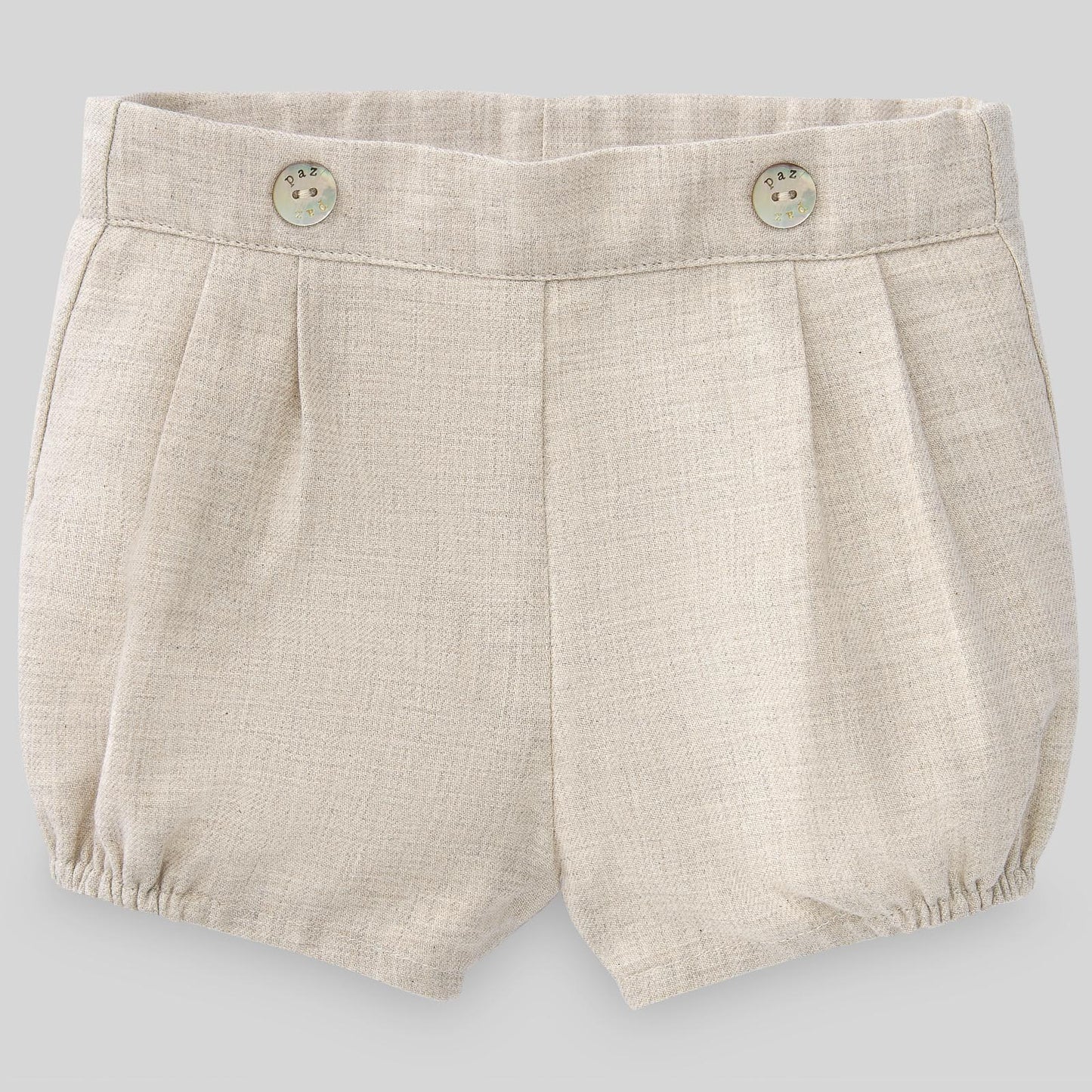 WOVEN BLOUSE AND SHORT "ARRULLO"