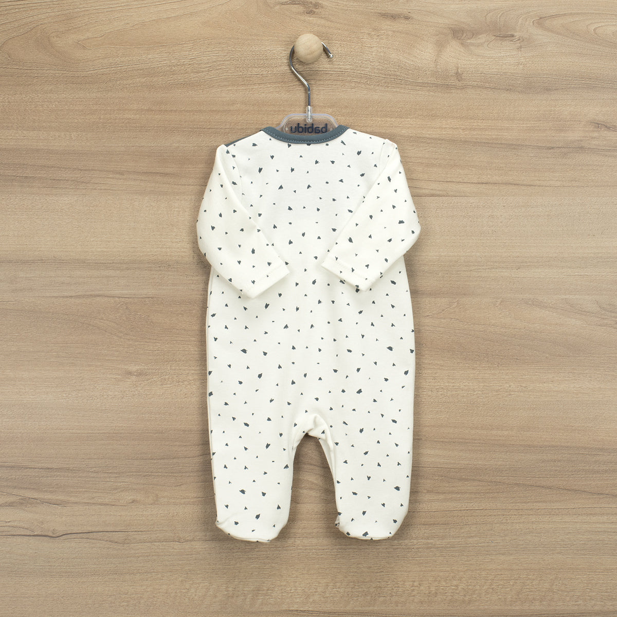 ONE -PIECE ROMPER VANILLA