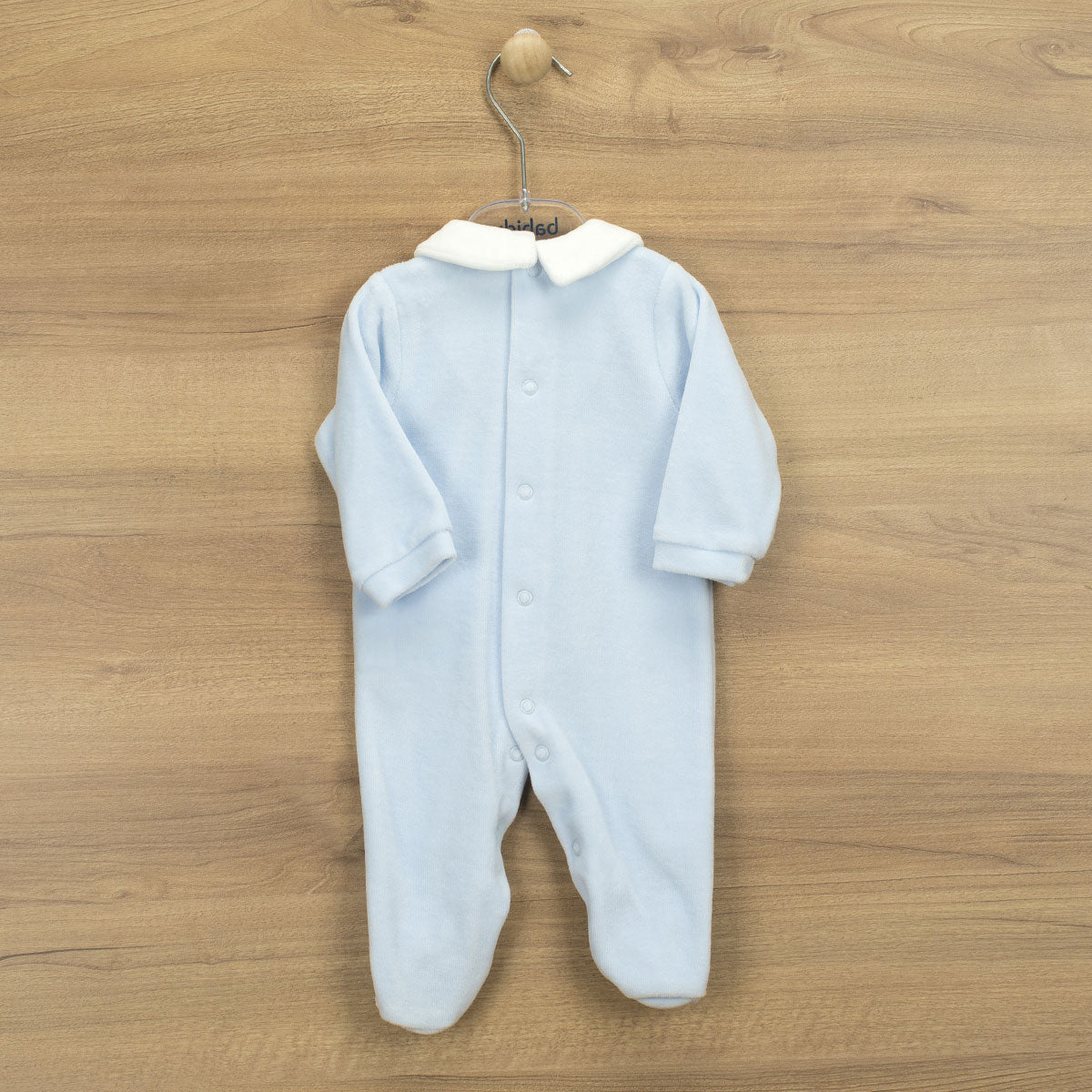 ROMPER SKY BLUE