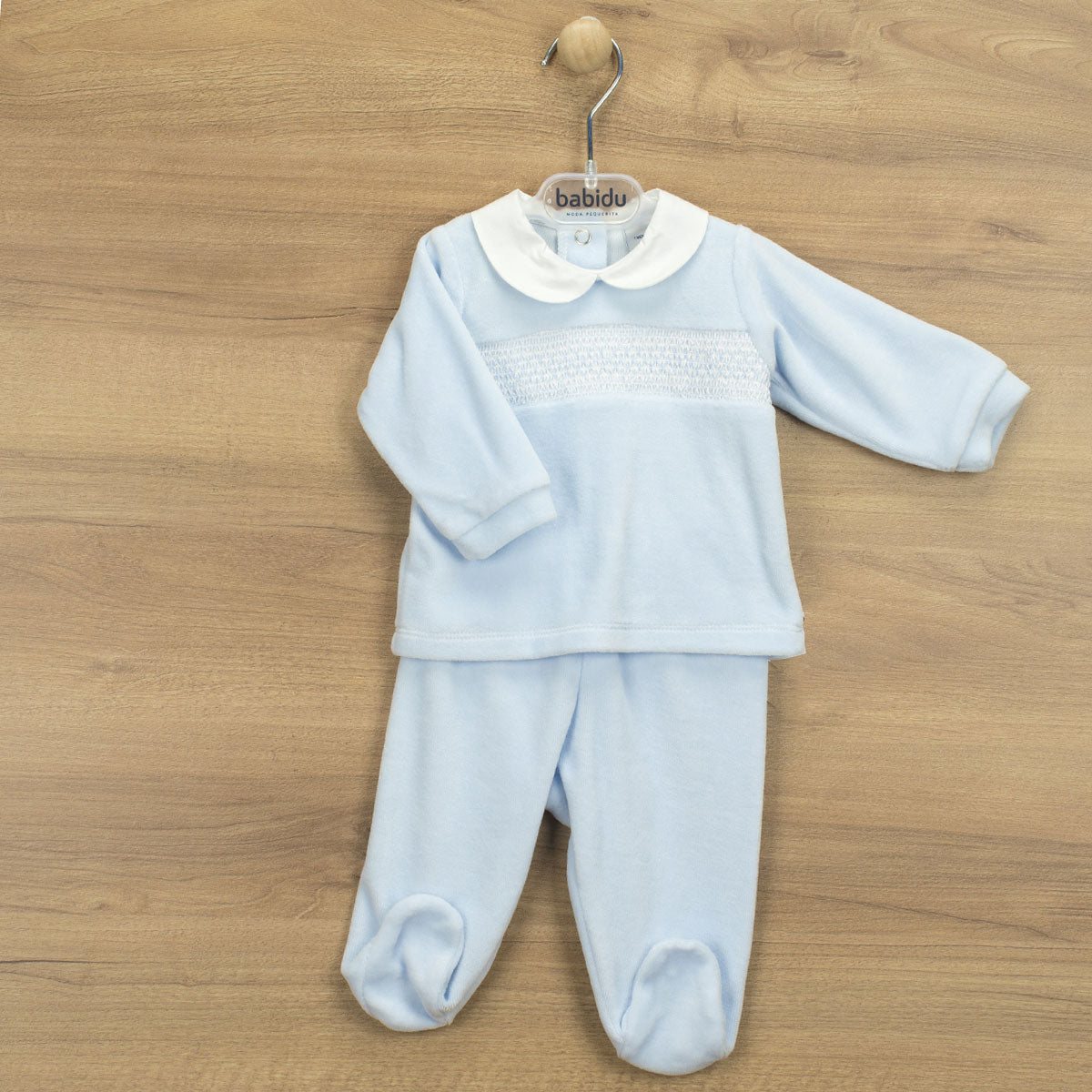2 PCS BABYGROW SET