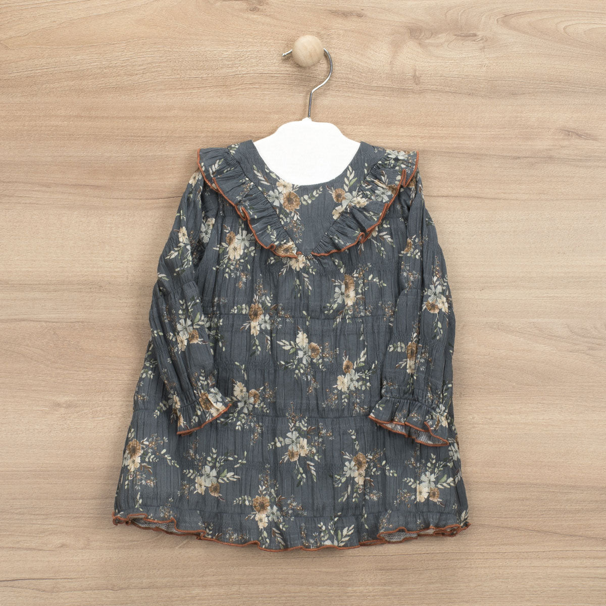 YOKE DRESS ENHET
