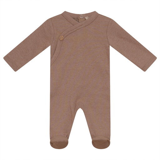Baby V Neck Romper