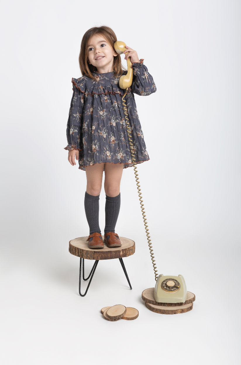 YOKE DRESS ENHET