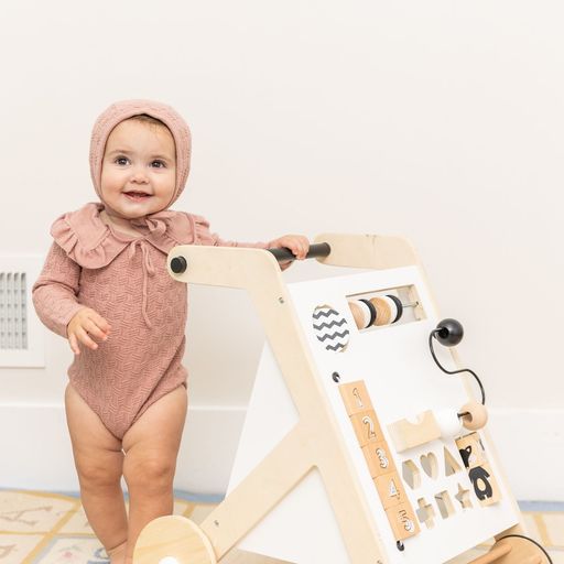 Baby Knitted Baby Girl 2 PCS Set