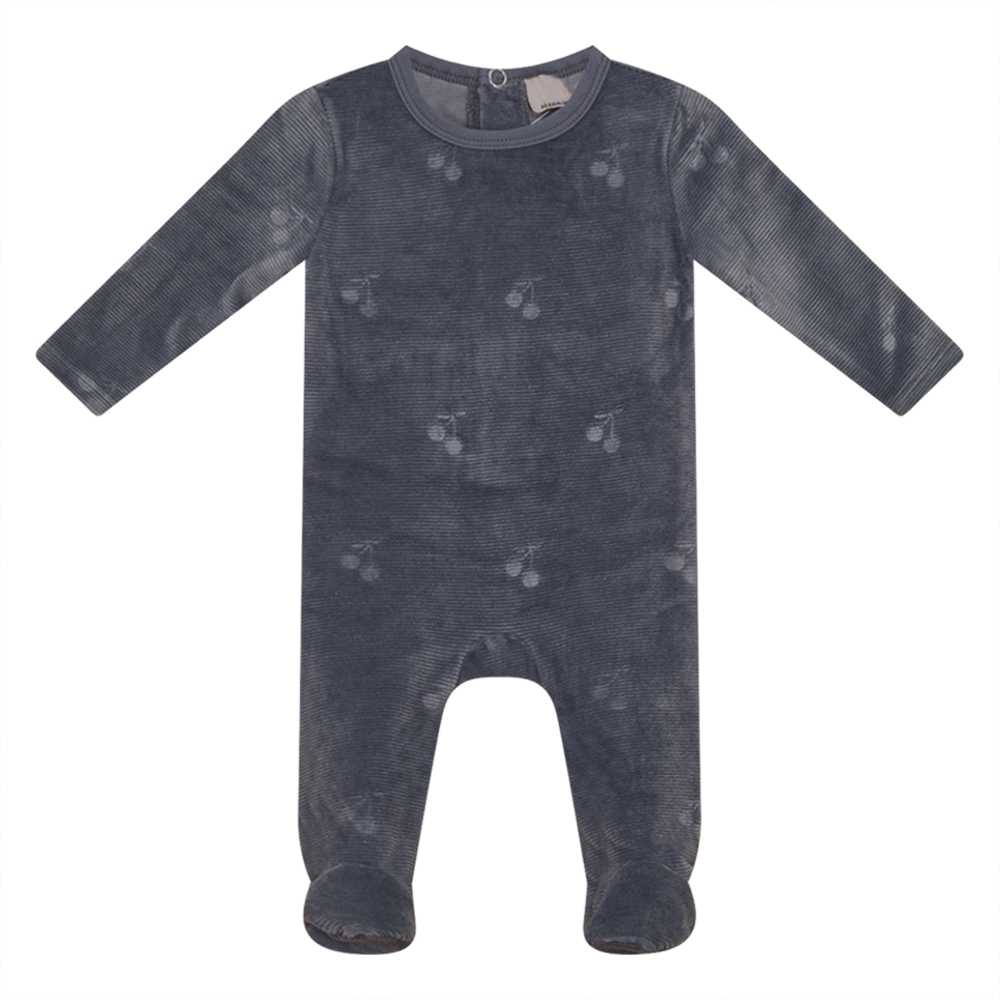 Baby Embossed Cherry Layette