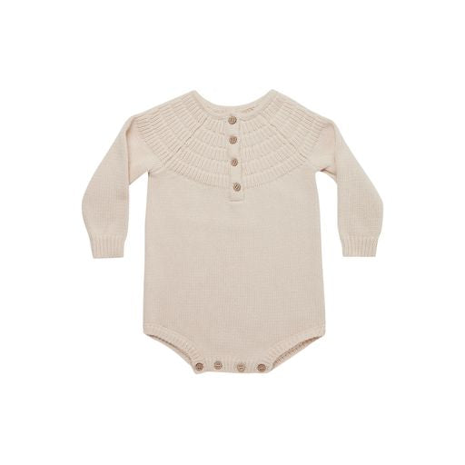 KNIT DALIA ROMPER