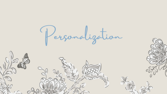 Personalization Two Names + $14