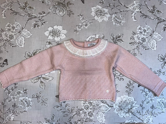 Pink Tricot Set