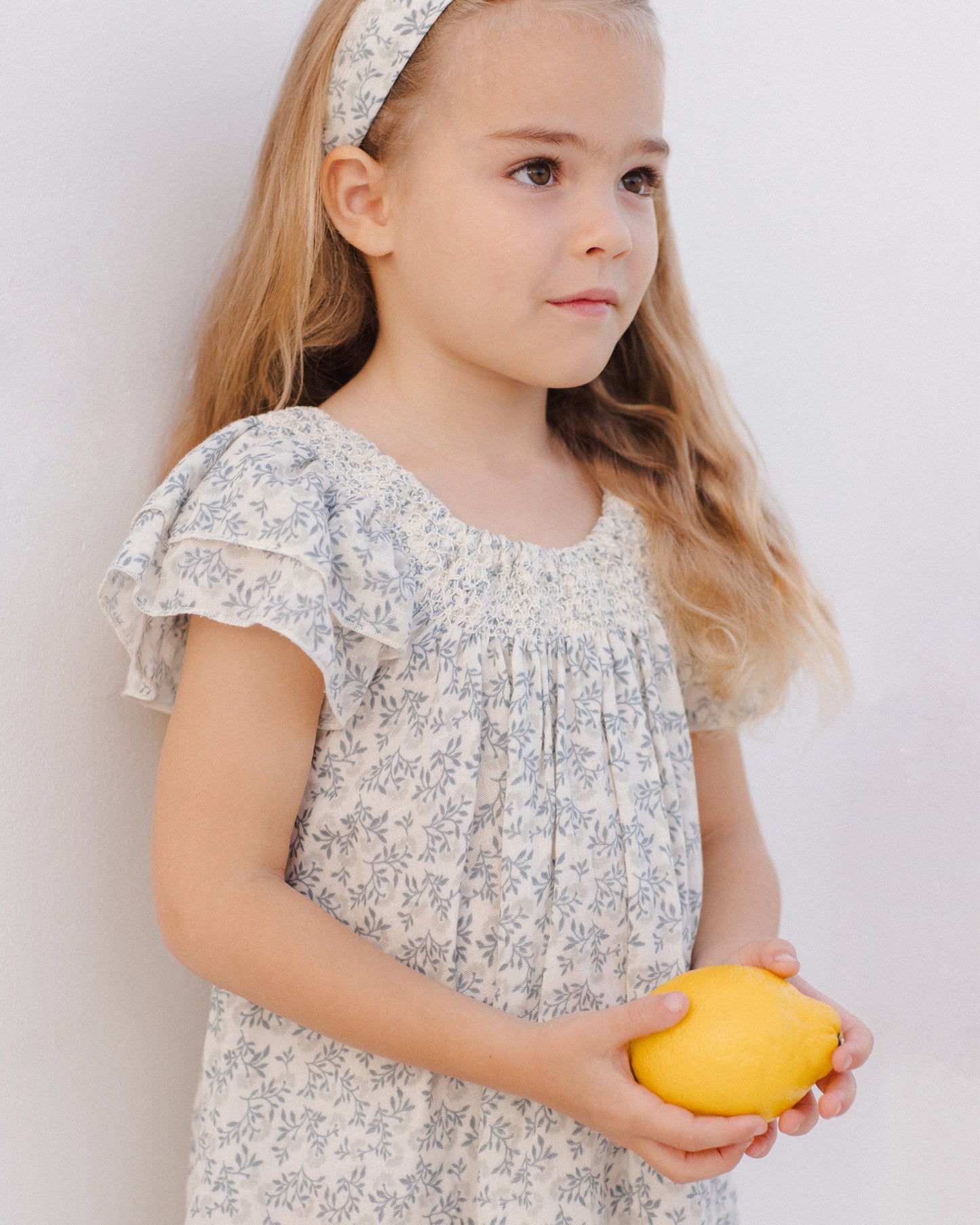 Lucia Dress Blossom