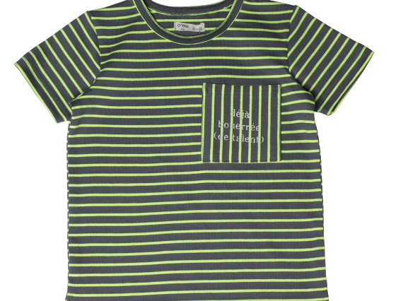 Neon Stripe Set