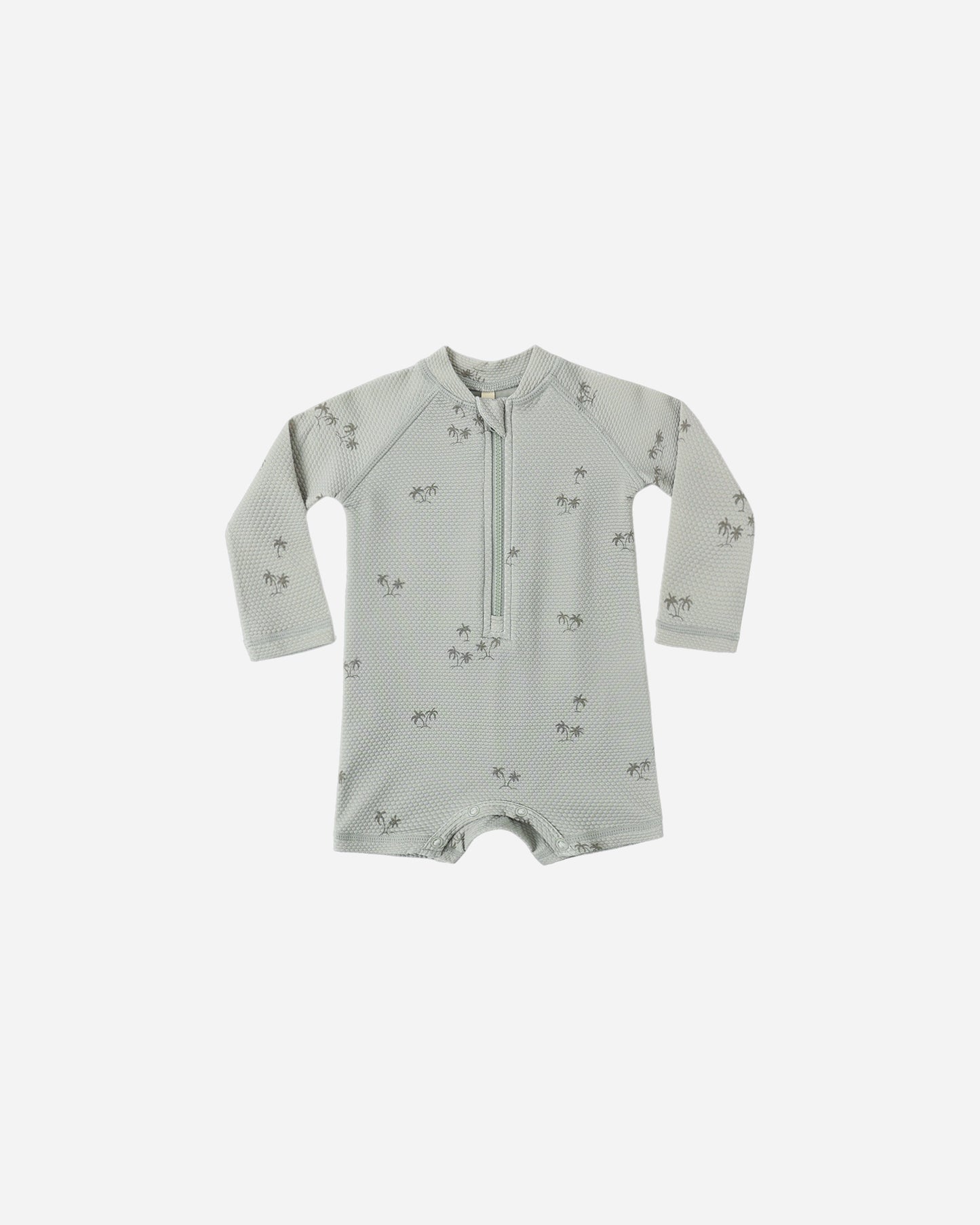 Long Sleeve One Piece Rashguard Palm