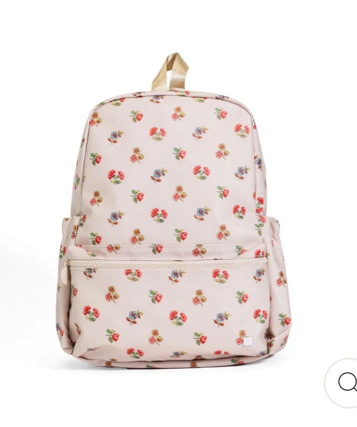 Backpack Large Girls Pattern - More Patterns Available