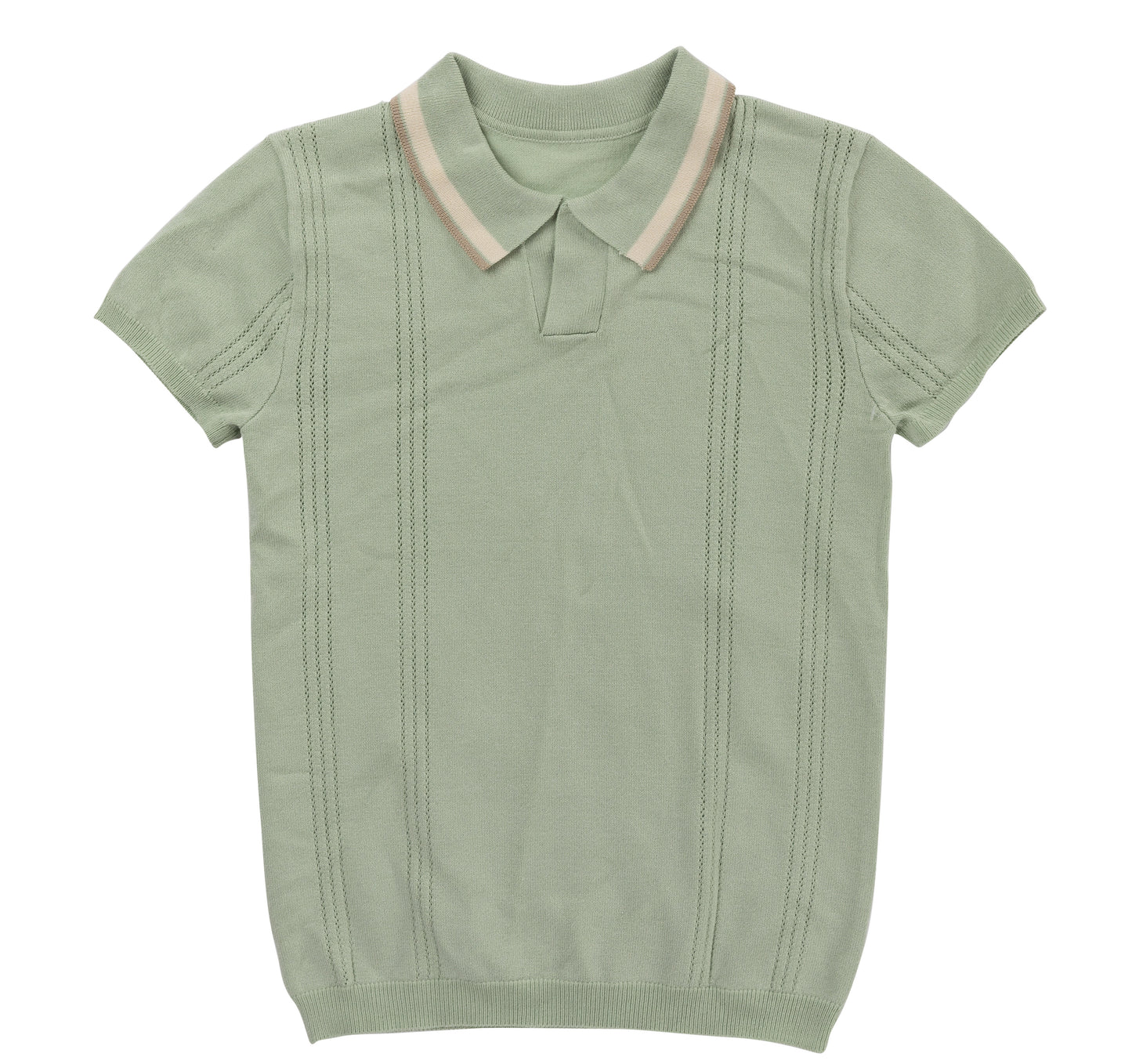 Silas Knit Top