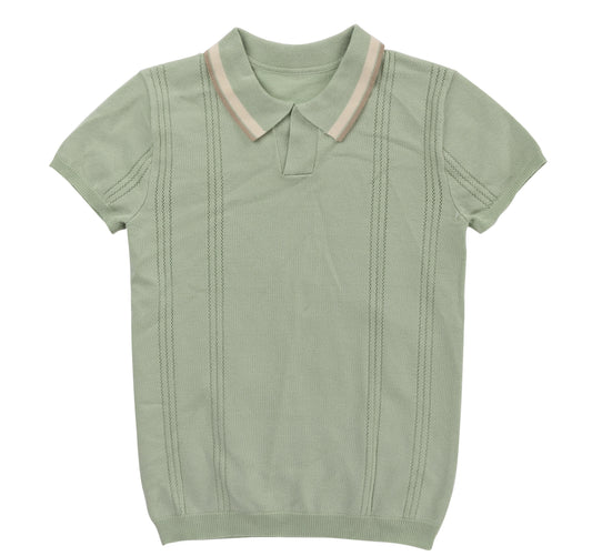 Silas Knit Top
