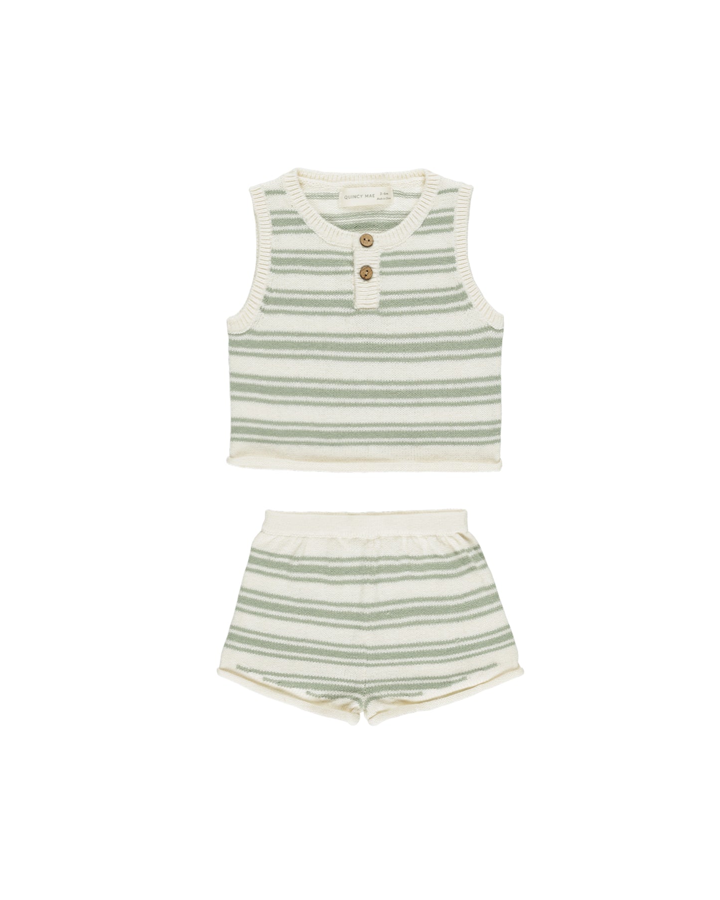 Taylor Knit Set Sage
