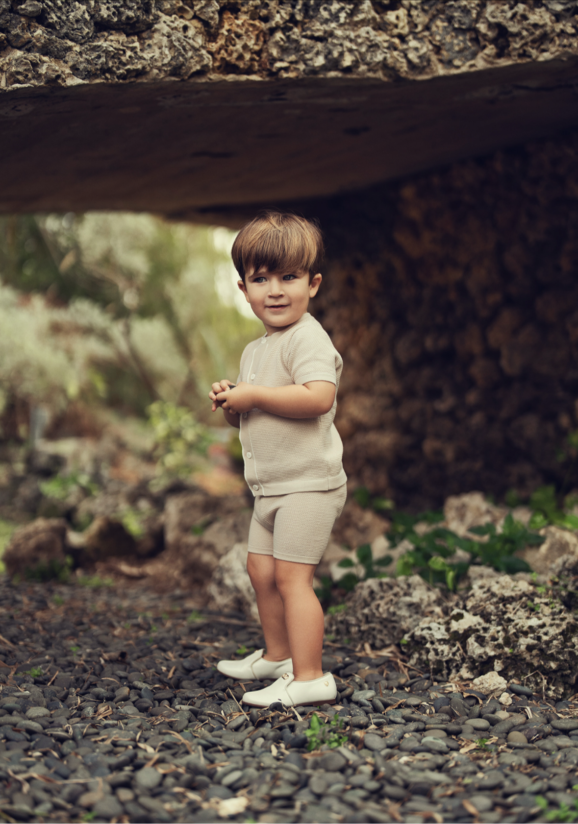 Boys Knit Sweater