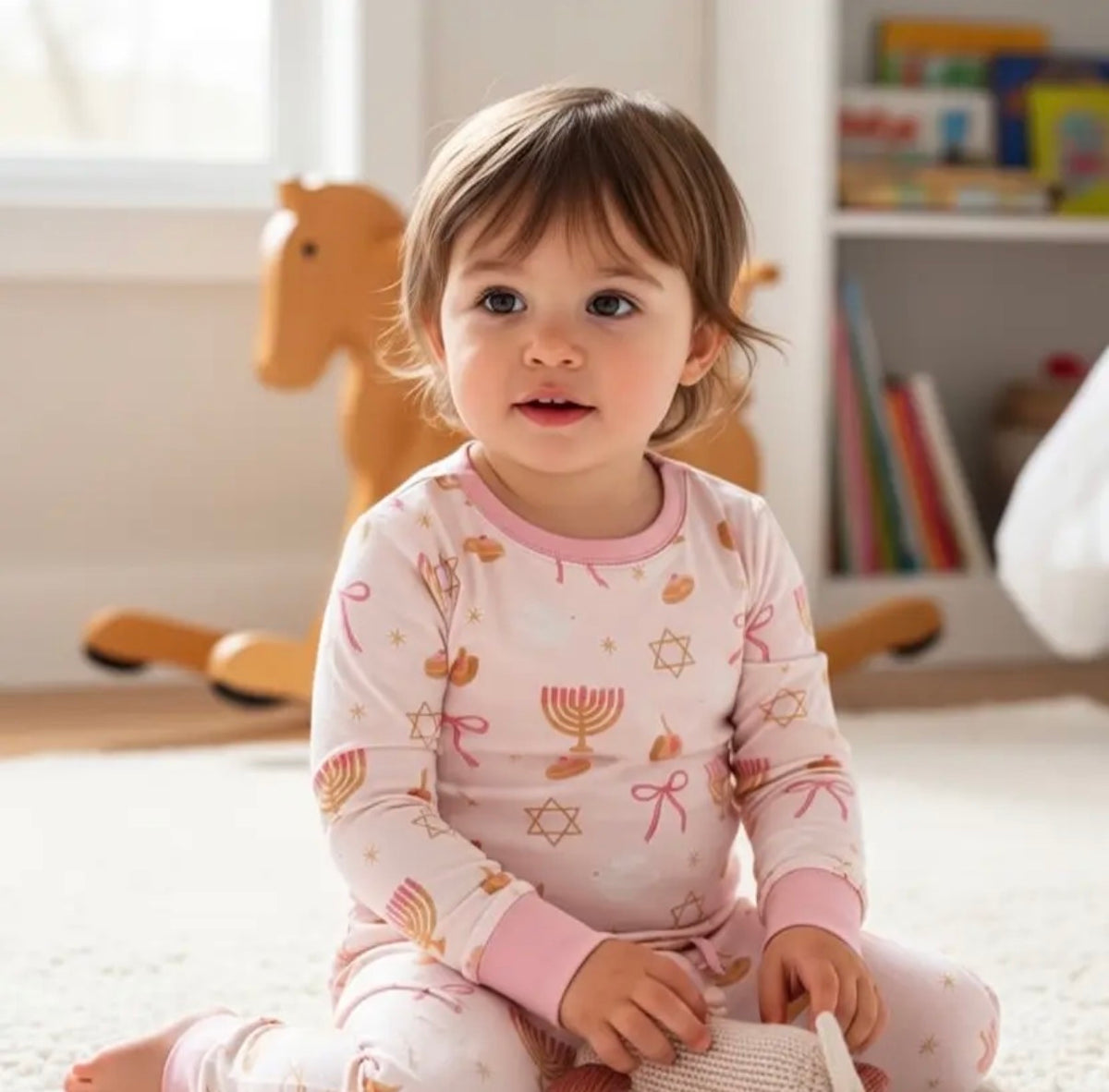 Chanukkah pajama