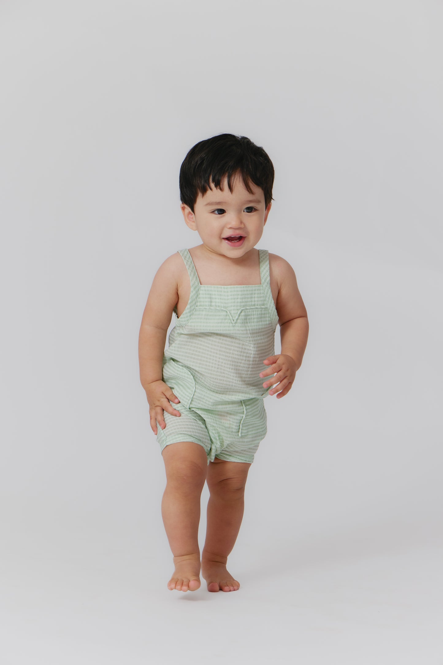 Ethan Romper