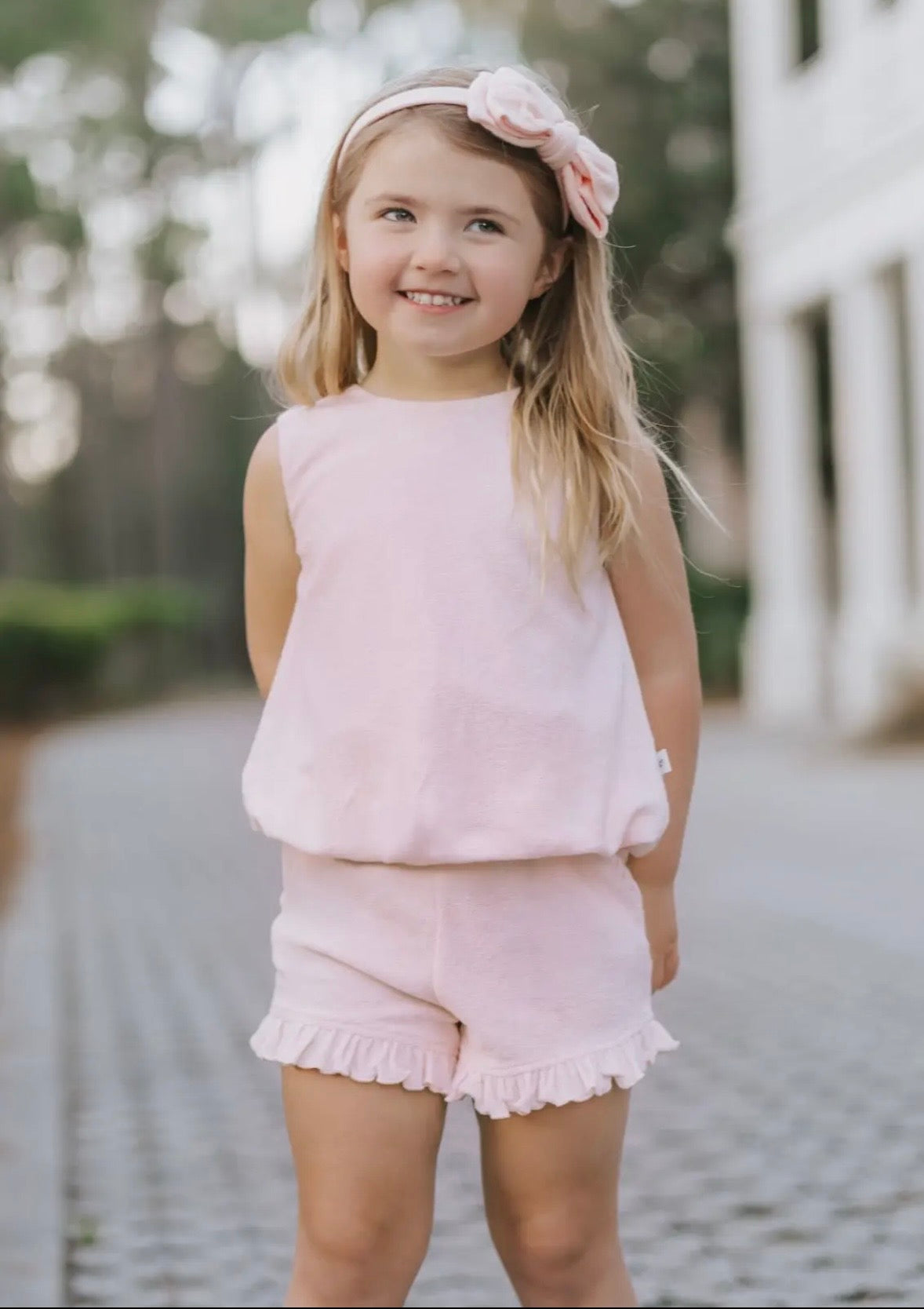 Lucy Sweet Pea Set
