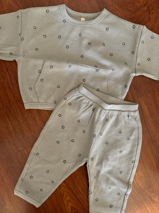 Waffle Star Set