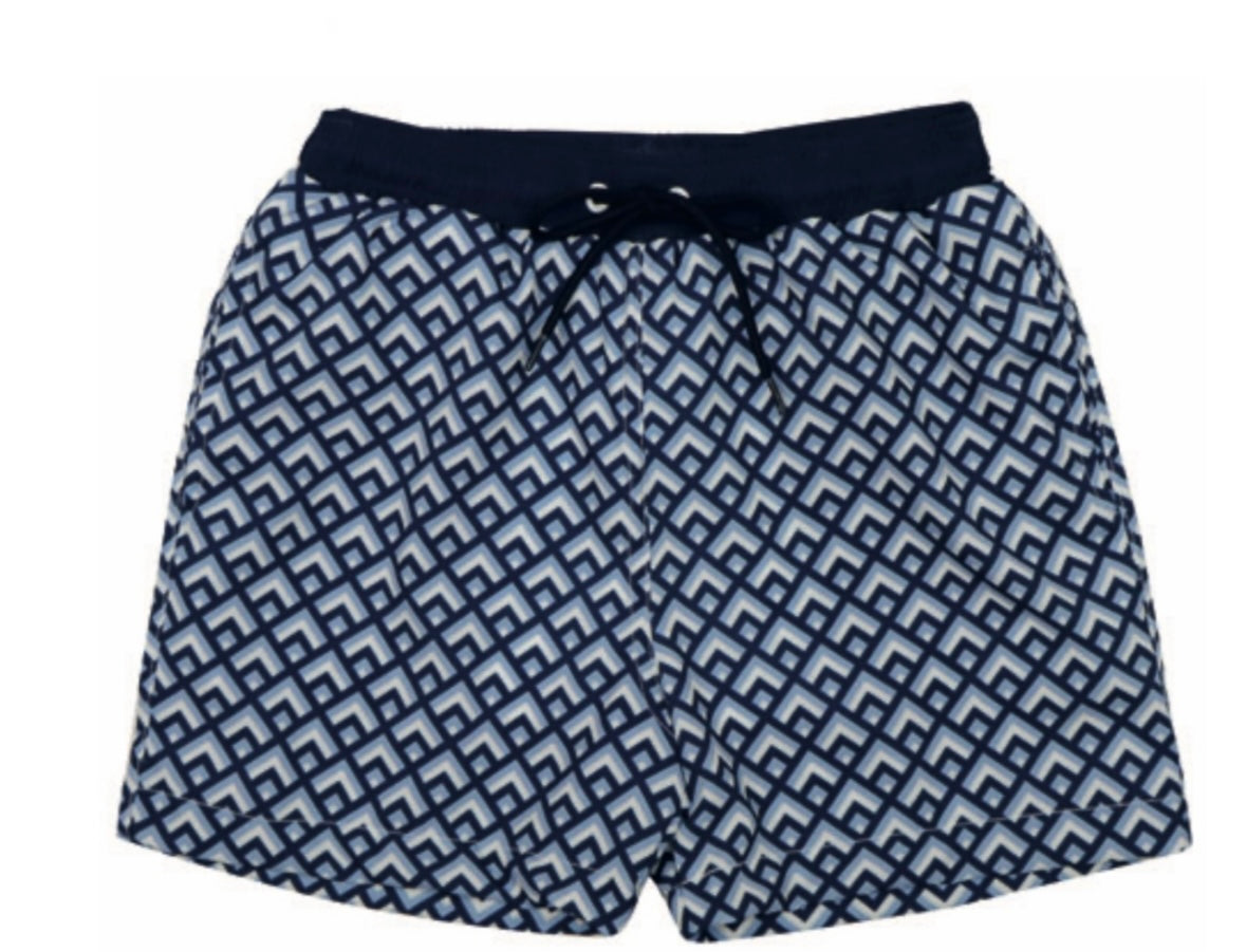 Chevron Swim Set