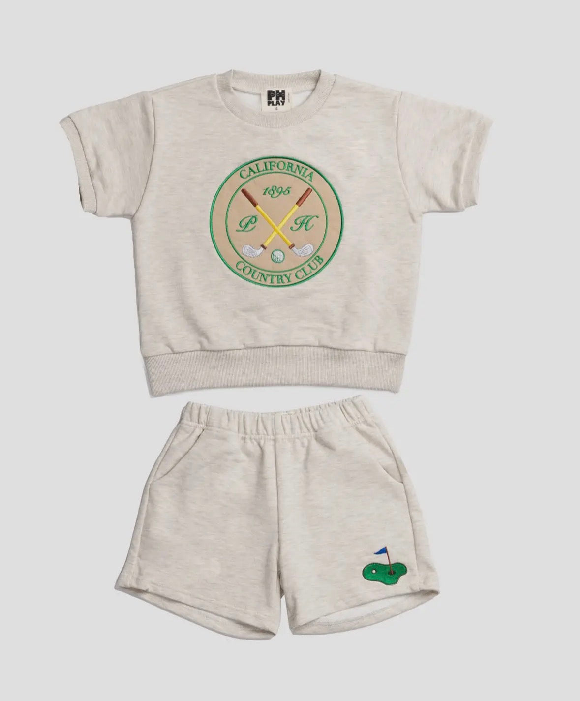 California Set