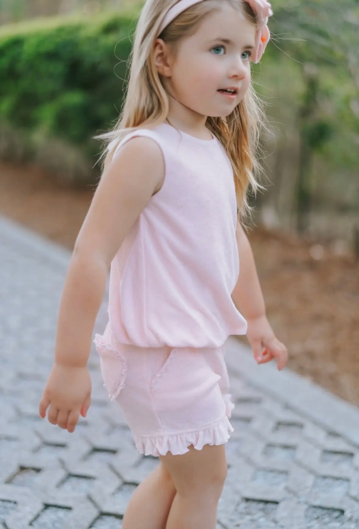 Lucy Sweet Pea Set