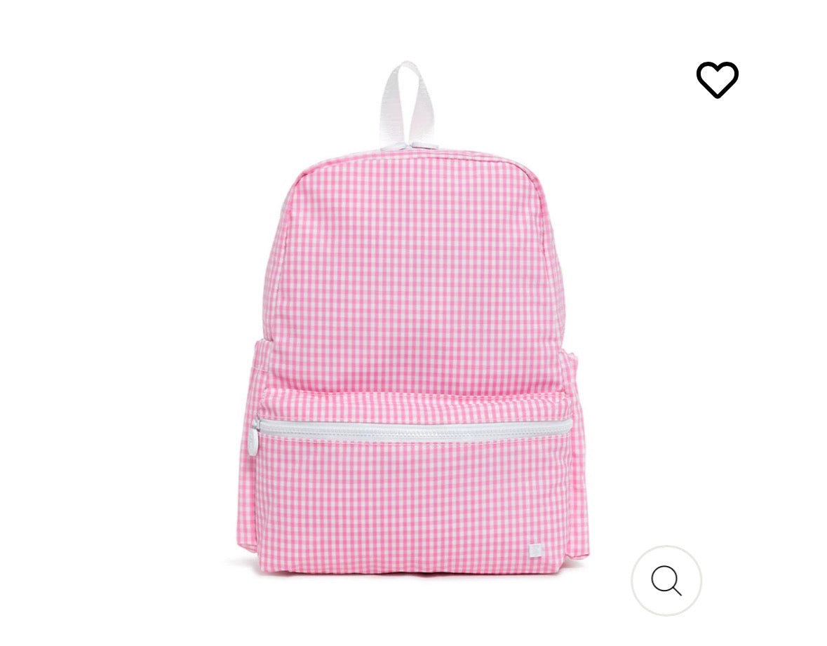 Backpack Large Girls Pattern - More Patterns Available