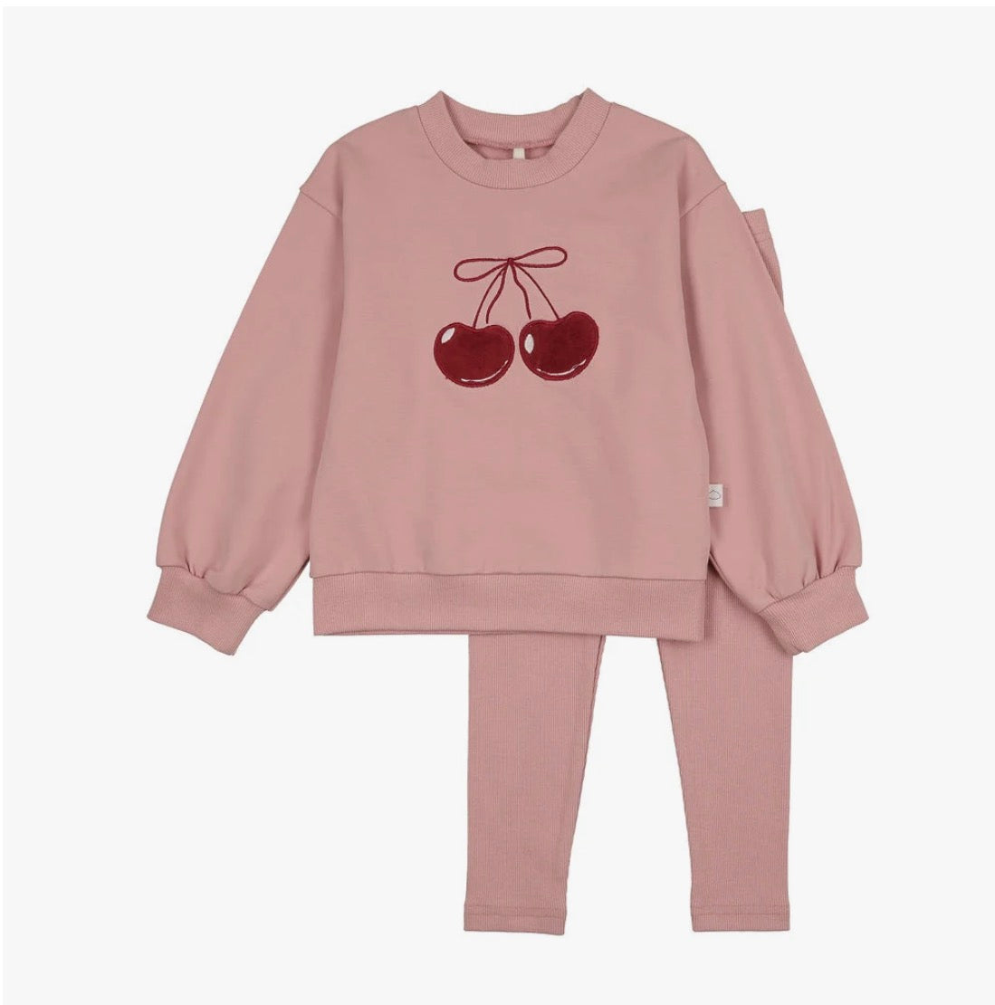 Cherry Set Pink
