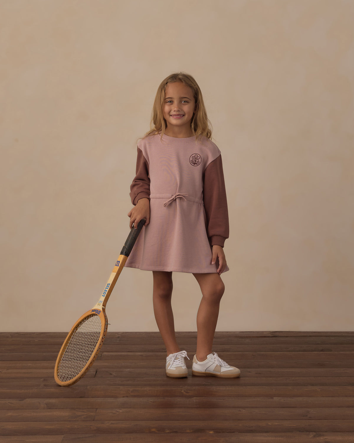 COAST DRESS ROSEWOOD