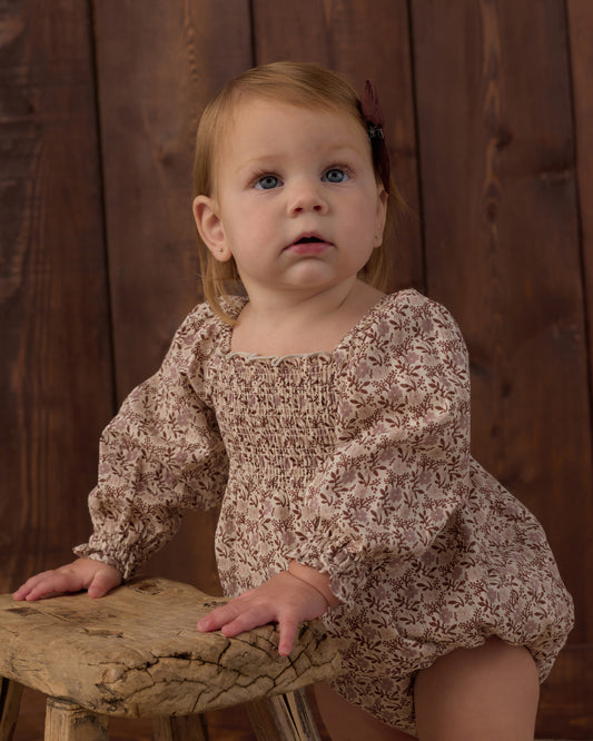 ADELAIDE ROMPER PRIMROSE