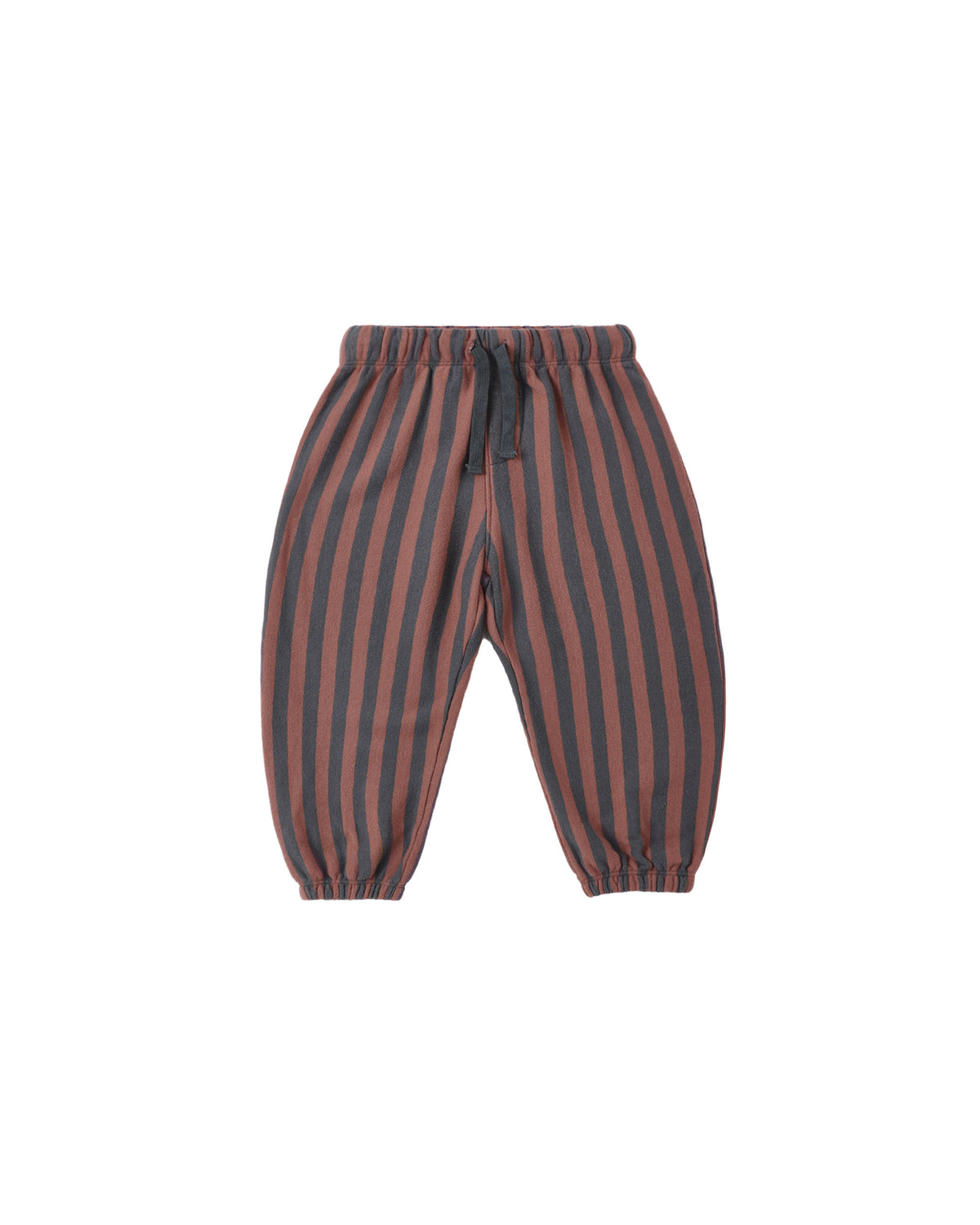 OVERSIZED SET MULBERRY STRIPE