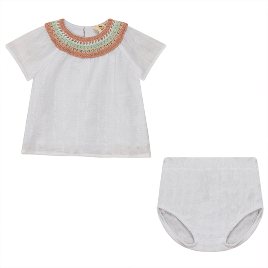 Apricot - Baby 2 PC Set