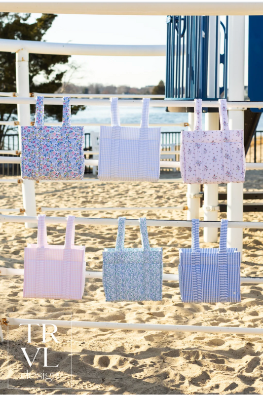 Quilted Mini Go Go Tote