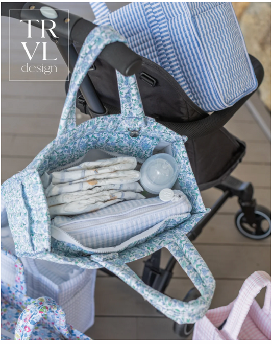 Quilted Mini Go Go Tote
